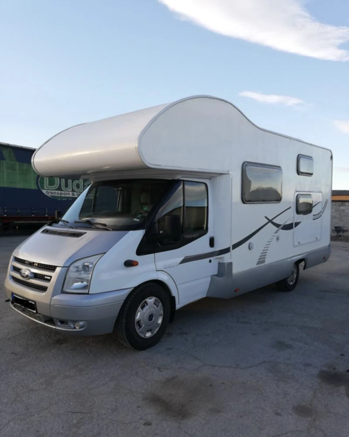 Кемпер Rimor 2 КЛИМАТИКА АВТ. САТ. АНТЕНА - изображение 2