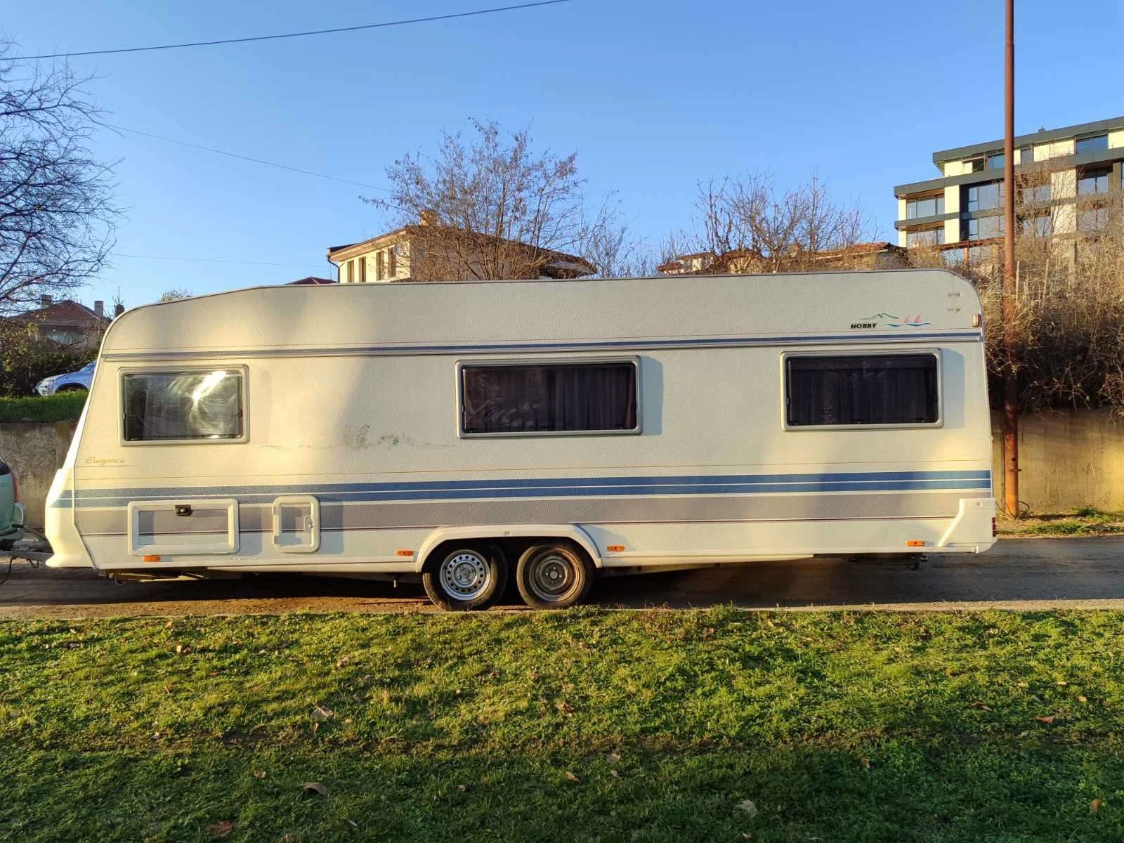 �������� Adria HOBBY 7�. | Mobile.bg � ����������� 1