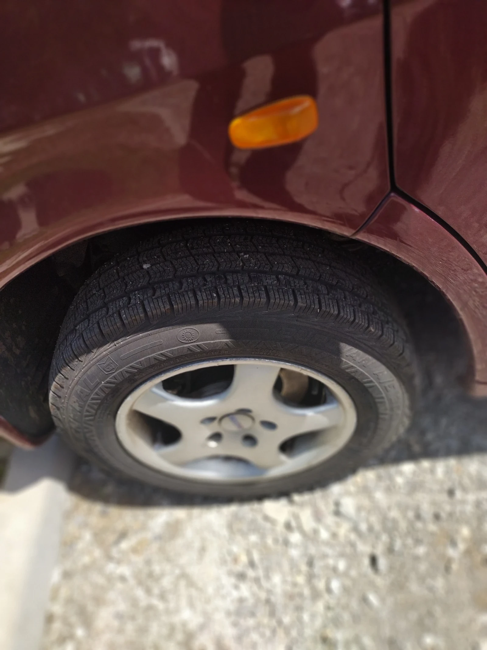 Кемпер Mercedes-Benz Мерцедес Вито, снимка 4 - Каравани и кемпери - 54258642