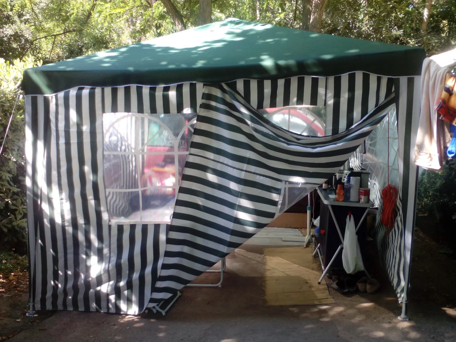 Кемпер Mercedes-Benz Мерцедес Вито, снимка 9 - Каравани и кемпери - 54258642