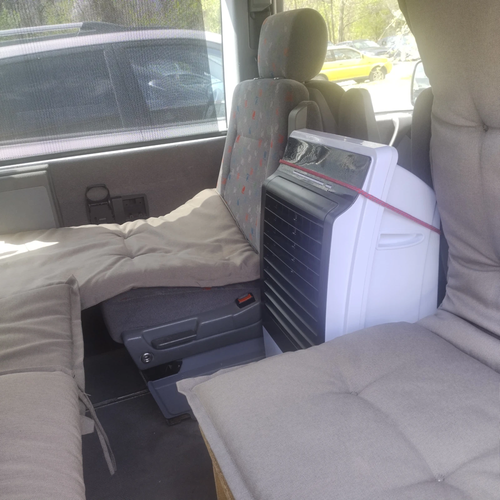 Кемпер Mercedes-Benz Мерцедес Вито, снимка 13 - Каравани и кемпери - 54258642