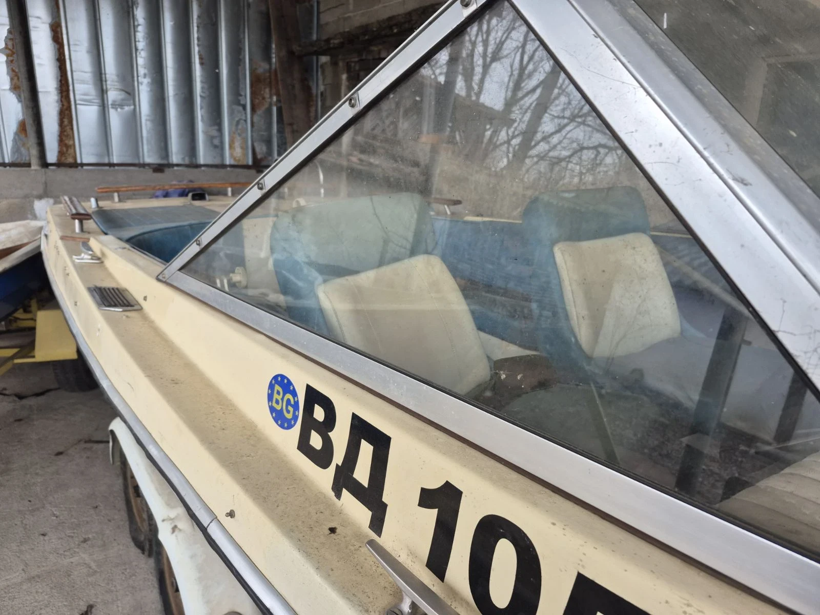 Лодка Albica, снимка 13 - Воден транспорт - 53867744