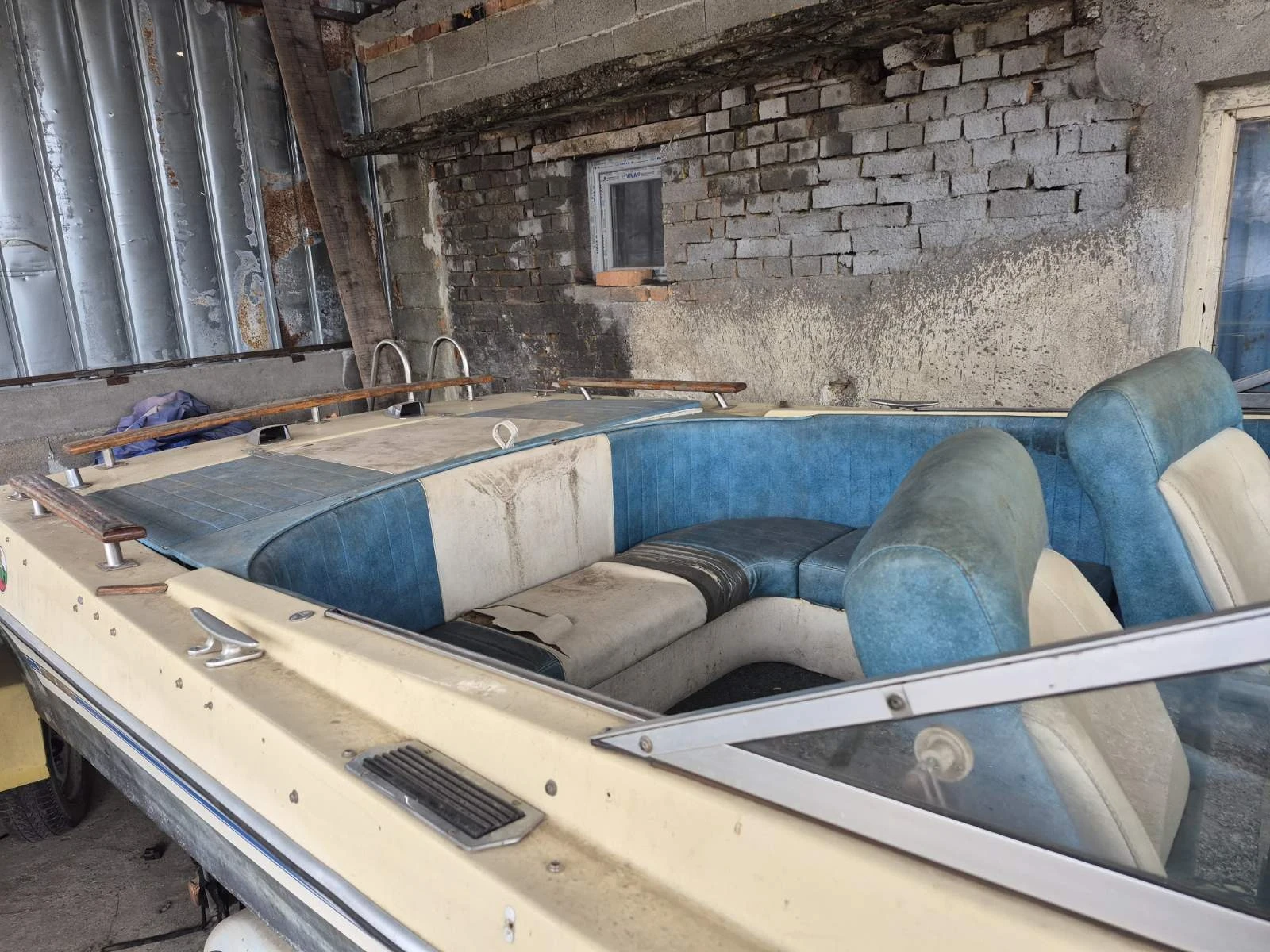 Лодка Albica, снимка 5 - Воден транспорт - 53867744