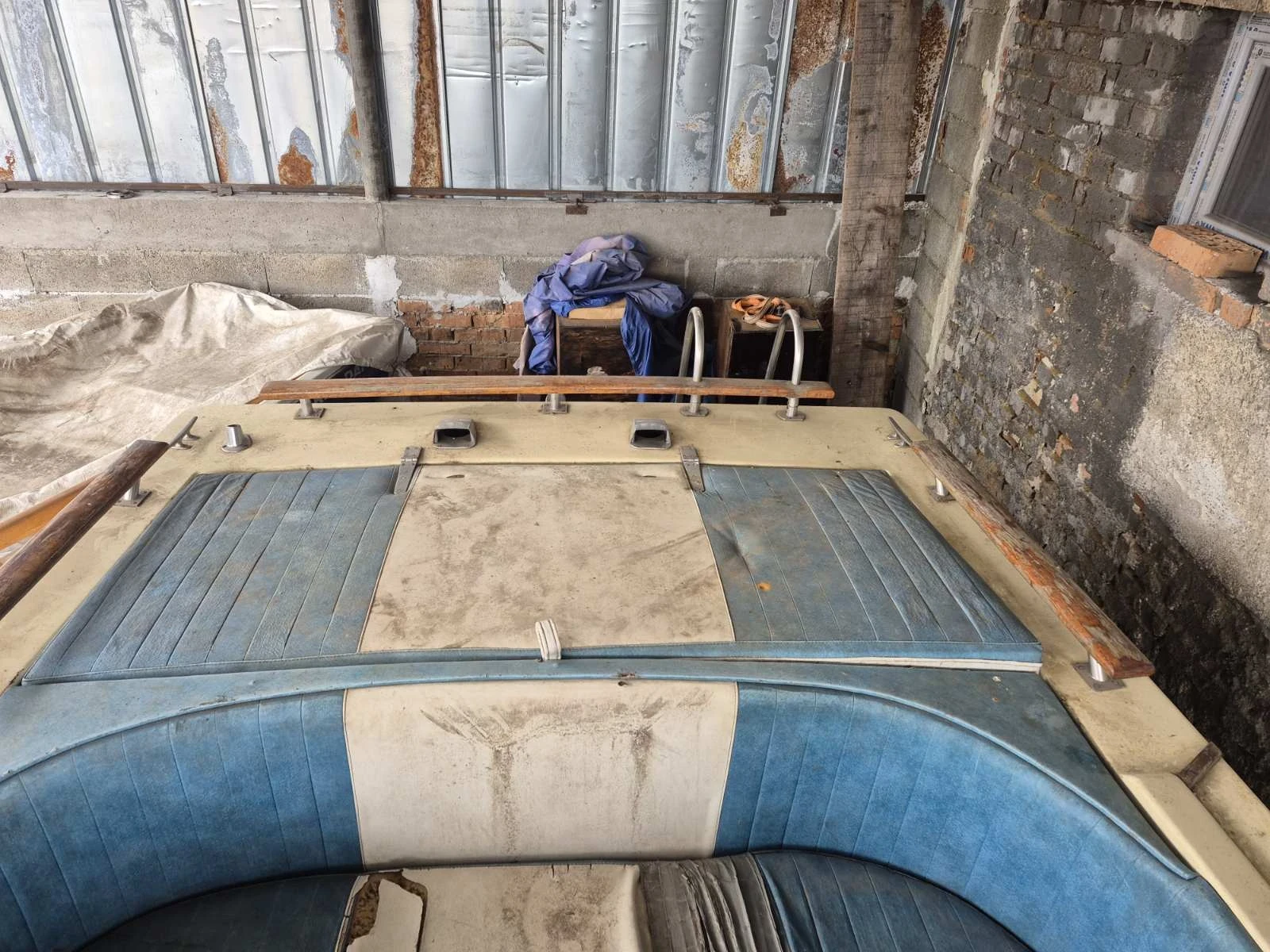 Лодка Albica, снимка 4 - Воден транспорт - 53867744