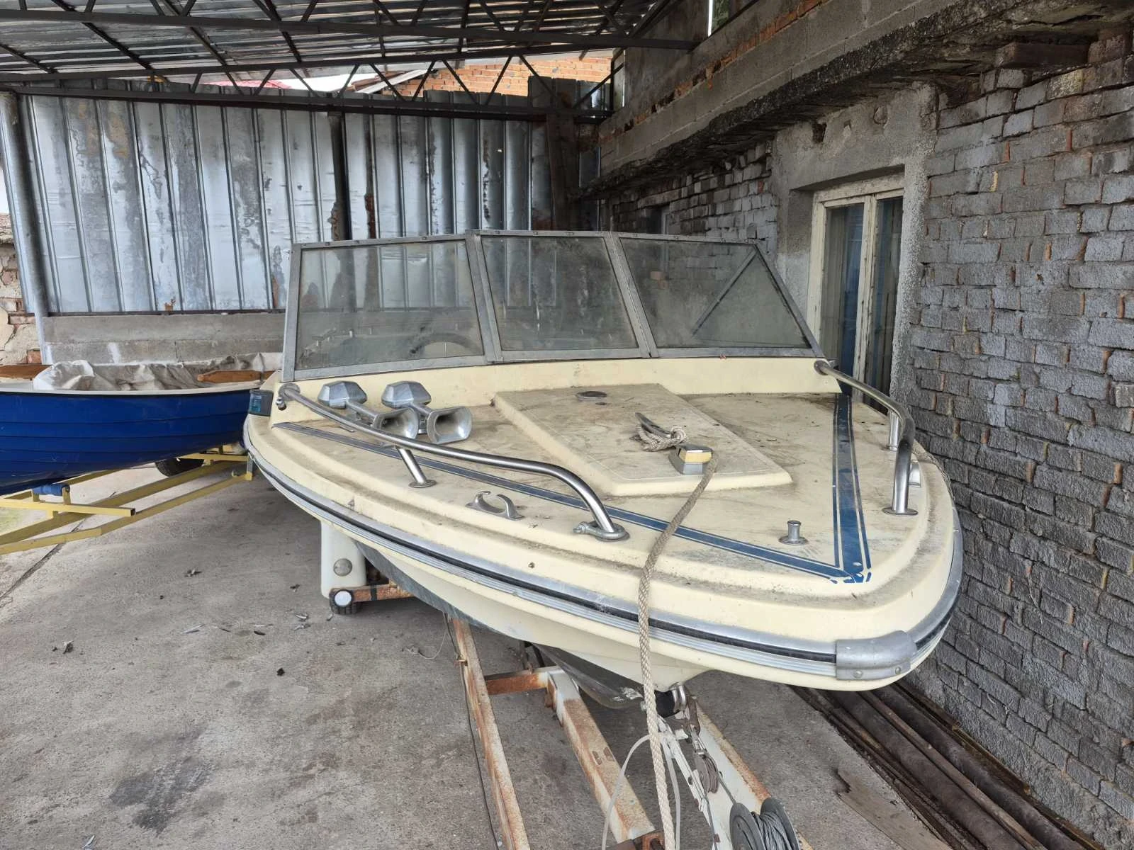 Лодка Albica, снимка 3 - Воден транспорт - 53867744