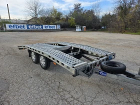 За автомобил Други Blyss AX, снимка 2 - Ремаркета - 52697880