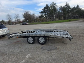 За автомобил Други Blyss AX, снимка 5 - Ремаркета - 52697880