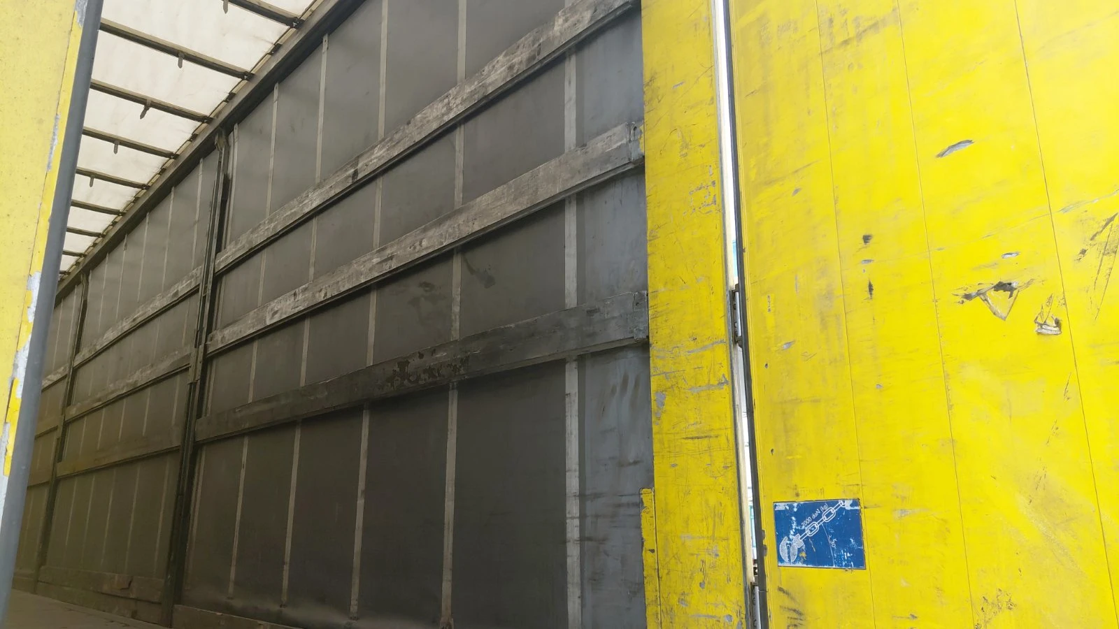 Полуремарке Schmitz SCS 24, снимка 4 - Ремаркета - 56105007
