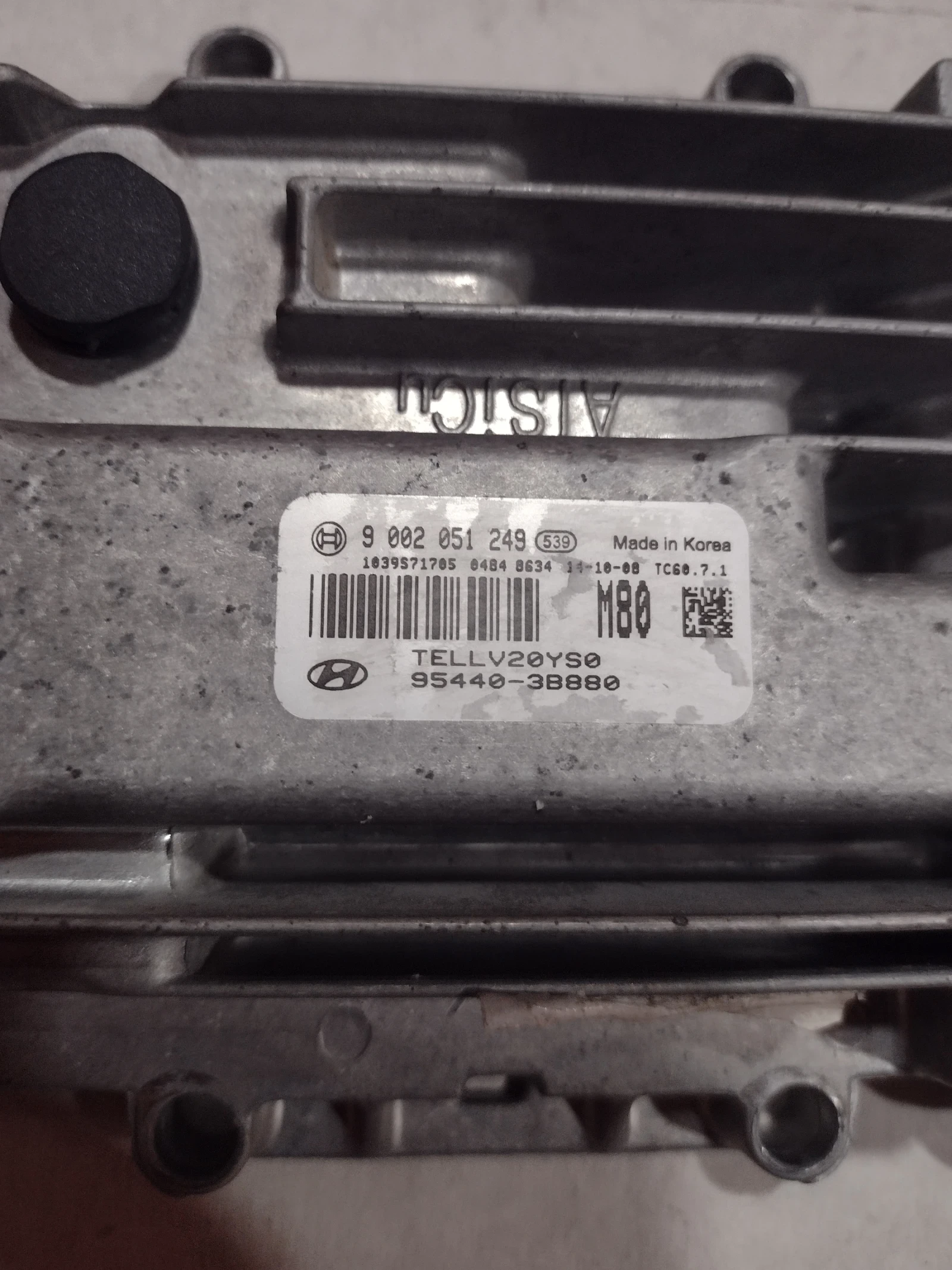 95440-3B880 �������� ����������� �������� HYUNDAI IX35 2.0 CRDI 95440-3B880  | Mobile.bg � ����������� 2