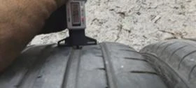 Гуми Летни 255/40R19, снимка 4