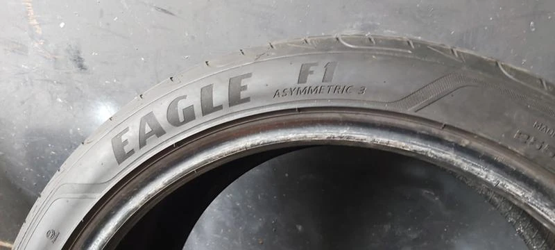 Гуми Летни 255/40R19, снимка 8 - Гуми и джанти - 33171709