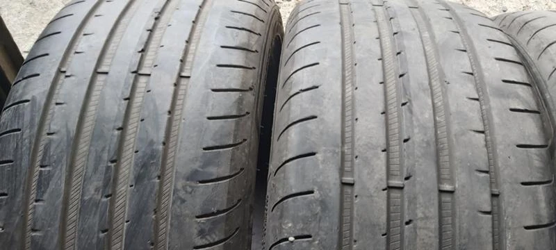 Гуми Летни 255/40R19, снимка 2 - Гуми и джанти - 33171709