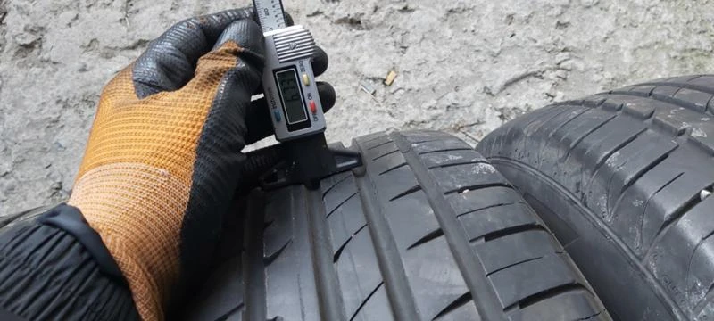 Гуми Летни 215/70R16, снимка 4 - Гуми и джанти - 35136927