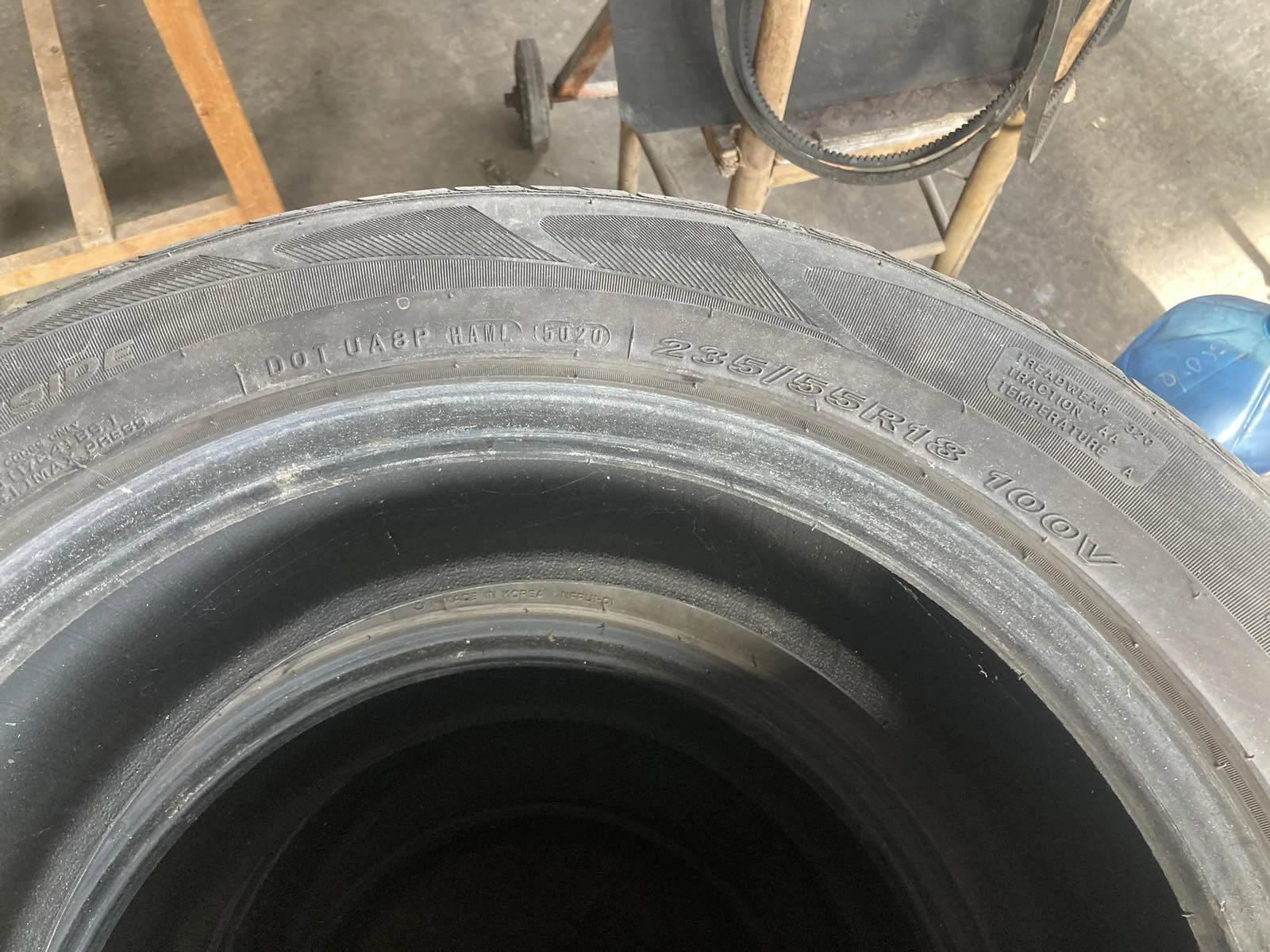 ���� 235/55R18 | Mobile.bg � ����������� 2