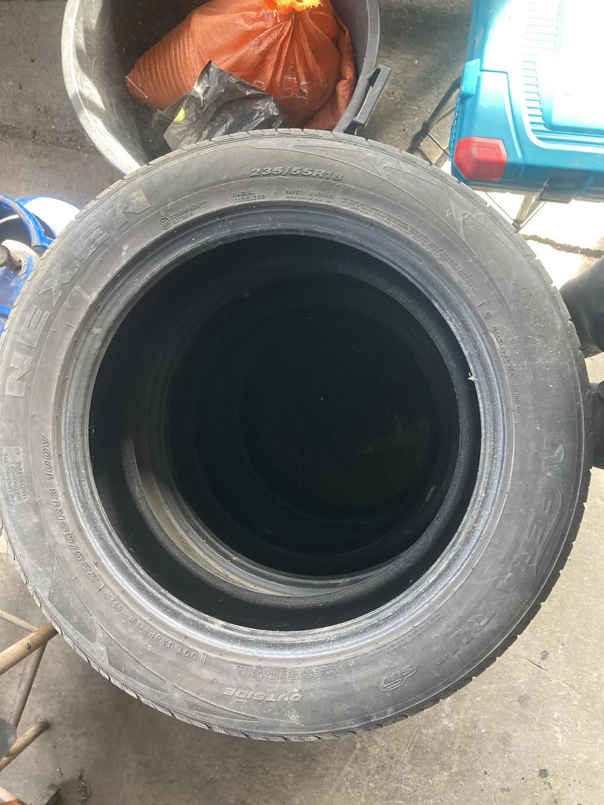 ���� 235/55R18 | Mobile.bg � ����������� 4