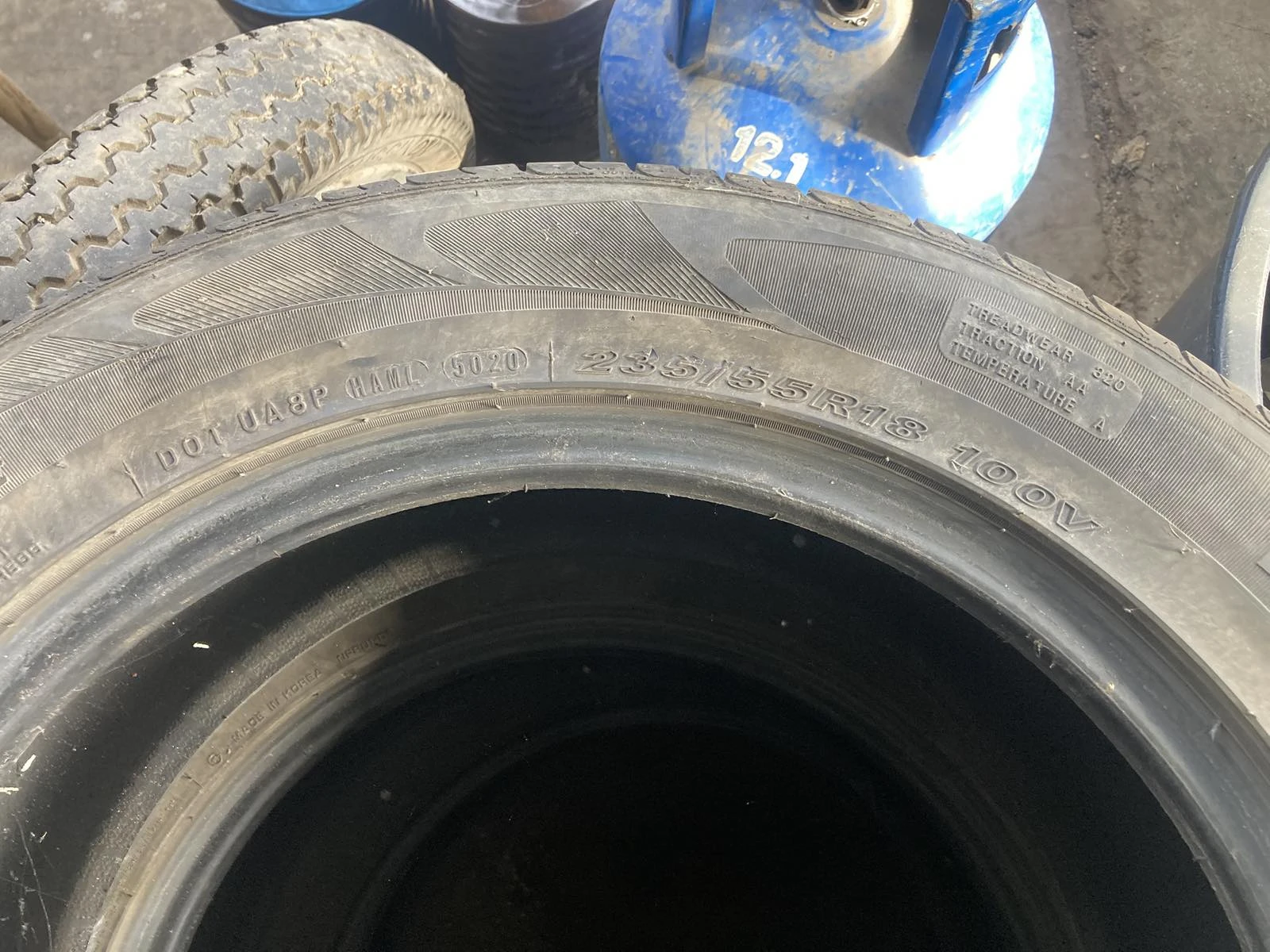 ���� 235/55R18 | Mobile.bg � ����������� 7