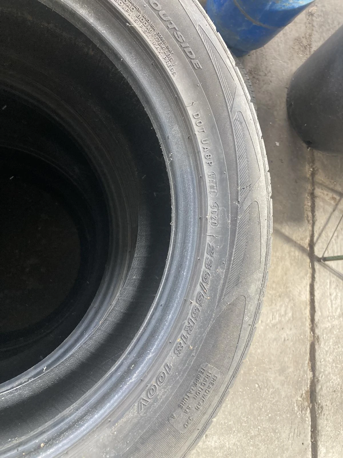 ���� 235/55R18 | Mobile.bg � ����������� 5