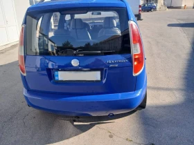 Skoda Roomster, снимка 4