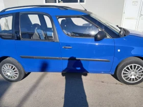 Skoda Roomster, снимка 3