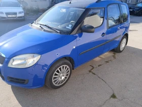 Skoda Roomster, снимка 2