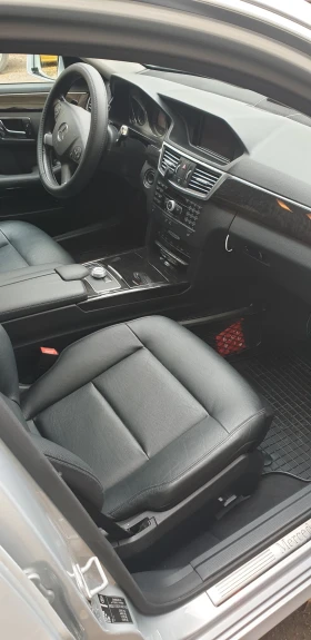Mercedes-Benz E 350 BlueEFFICIENCY, снимка 10