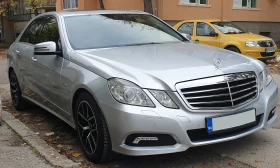 Mercedes-Benz E 350 BlueEFFICIENCY, снимка 1