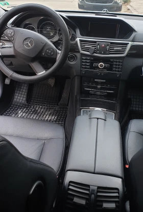 Mercedes-Benz E 350 BlueEFFICIENCY, снимка 8