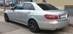 Mercedes-Benz E 350 BlueEFFICIENCY, снимка 5