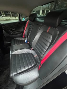 VW CC 3.6 R line, снимка 11