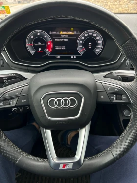 Audi A5 S-line   * СЕРВИЗНА ИСТОРИЯ* , снимка 10