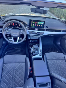 Audi A5 S-line   * СЕРВИЗНА ИСТОРИЯ* , снимка 5