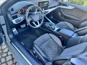 Audi A5 S-line   * СЕРВИЗНА ИСТОРИЯ* , снимка 6
