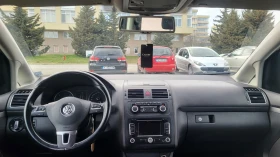 VW Touran 1.6TDI DSG7, снимка 5