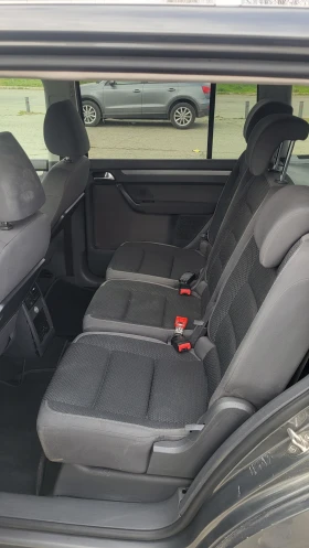 VW Touran 1.6TDI DSG7, снимка 6
