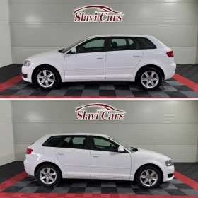 Audi A3 2.0 TDI 140 h.p. - SPORTBACK, снимка 7