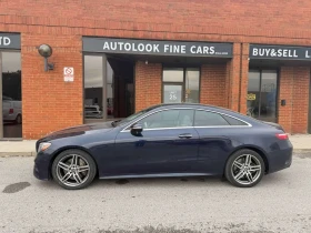 Mercedes-Benz E 400 * 4MATIC Coupe * DISTRONIC* BURMESTER* 360* , снимка 2