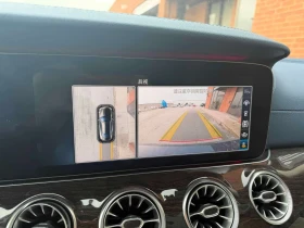Mercedes-Benz E 400 * 4MATIC Coupe * DISTRONIC* BURMESTER* 360* , снимка 10