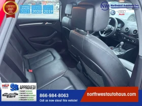 Audi A3 * quattro Premium * CARFAX * ЦЕНА ДО БГ, снимка 15