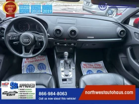 Audi A3 * quattro Premium * CARFAX * ЦЕНА ДО БГ, снимка 16