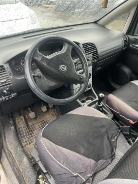 Opel Zafira, снимка 4