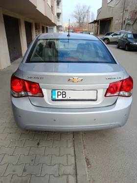 Chevrolet Cruze, снимка 3