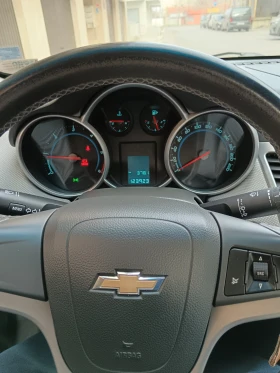 Chevrolet Cruze, снимка 8