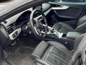 Audi A5 | Technik | DISTRONIC | ОБДУХВАНЕ | B&O | ШИБИДАХ , снимка 5