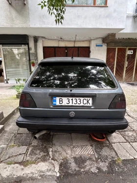 VW Golf 1.8 GT, снимка 4