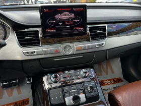 Audi S8 PLUS EXECUTIVE/QUATTRO SPORT/NAVI/360/ВАКУУМ/BOSE, снимка 11