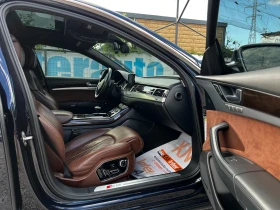 Audi S8 PLUS EXECUTIVE/QUATTRO SPORT/NAVI/360/ВАКУУМ/BOSE, снимка 13