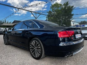 Audi S8 PLUS EXECUTIVE/QUATTRO SPORT/NAVI/360/ВАКУУМ/BOSE, снимка 6