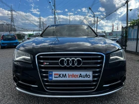Audi S8 PLUS EXECUTIVE/QUATTRO SPORT/NAVI/360/ВАКУУМ/BOSE, снимка 2