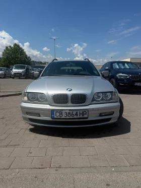 BMW 320, снимка 1