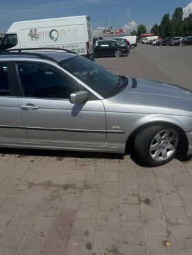 BMW 320, снимка 6